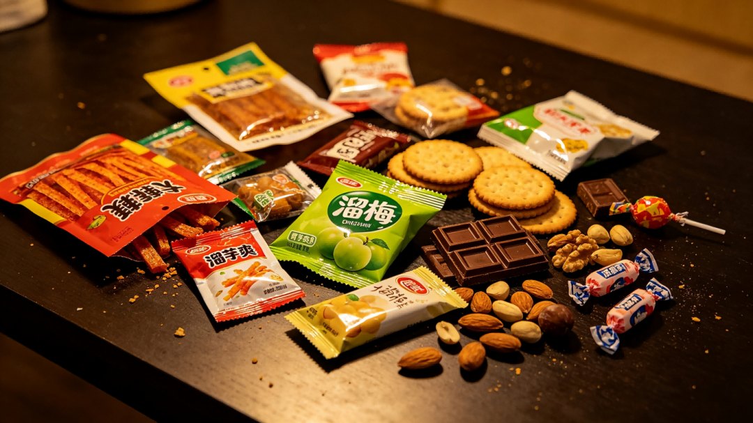 有人吃肉,有人挨饿,休闲食品2026年半年报里的生死局